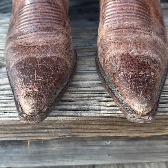 Cowgirl Cowboy Boots - Picture 3 of 9